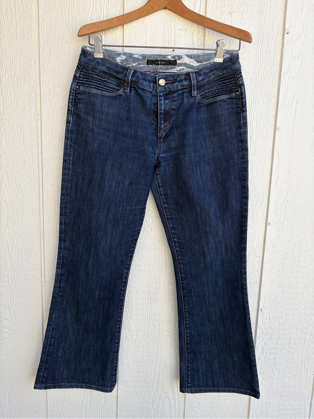 Joe’s Dark Wash Women's Jeans - Classic Bootcut Size W 28